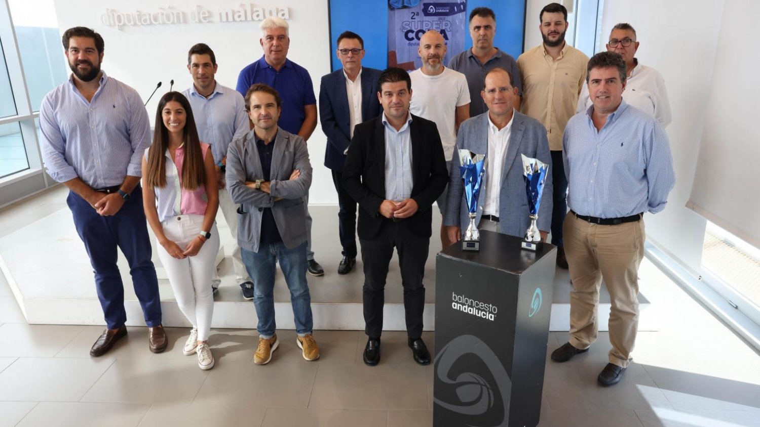 Un total de 260 deportistas participarán en la II Supercopa de Baloncesto Diputación de Málaga