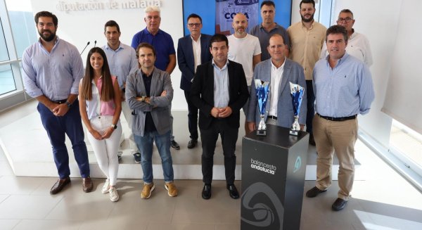 Un total de 260 deportistas participarán en la II Supercopa de Baloncesto Diputación de Málaga