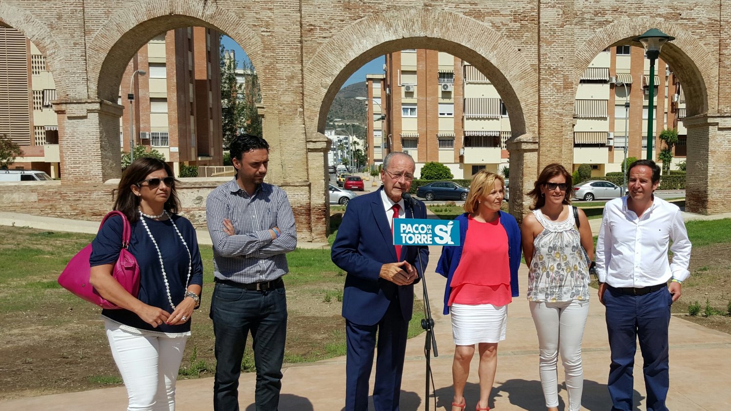 De la Torre destaca la importancia de las centralidades de los 11 distritos de la ciudad