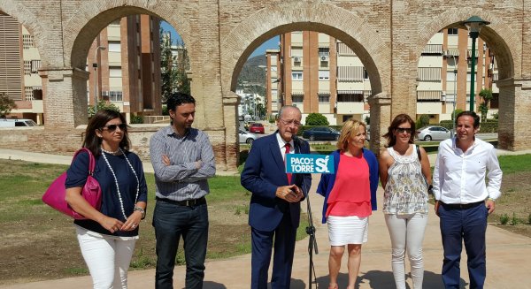 De la Torre destaca la importancia de las centralidades de los 11 distritos de la ciudad
