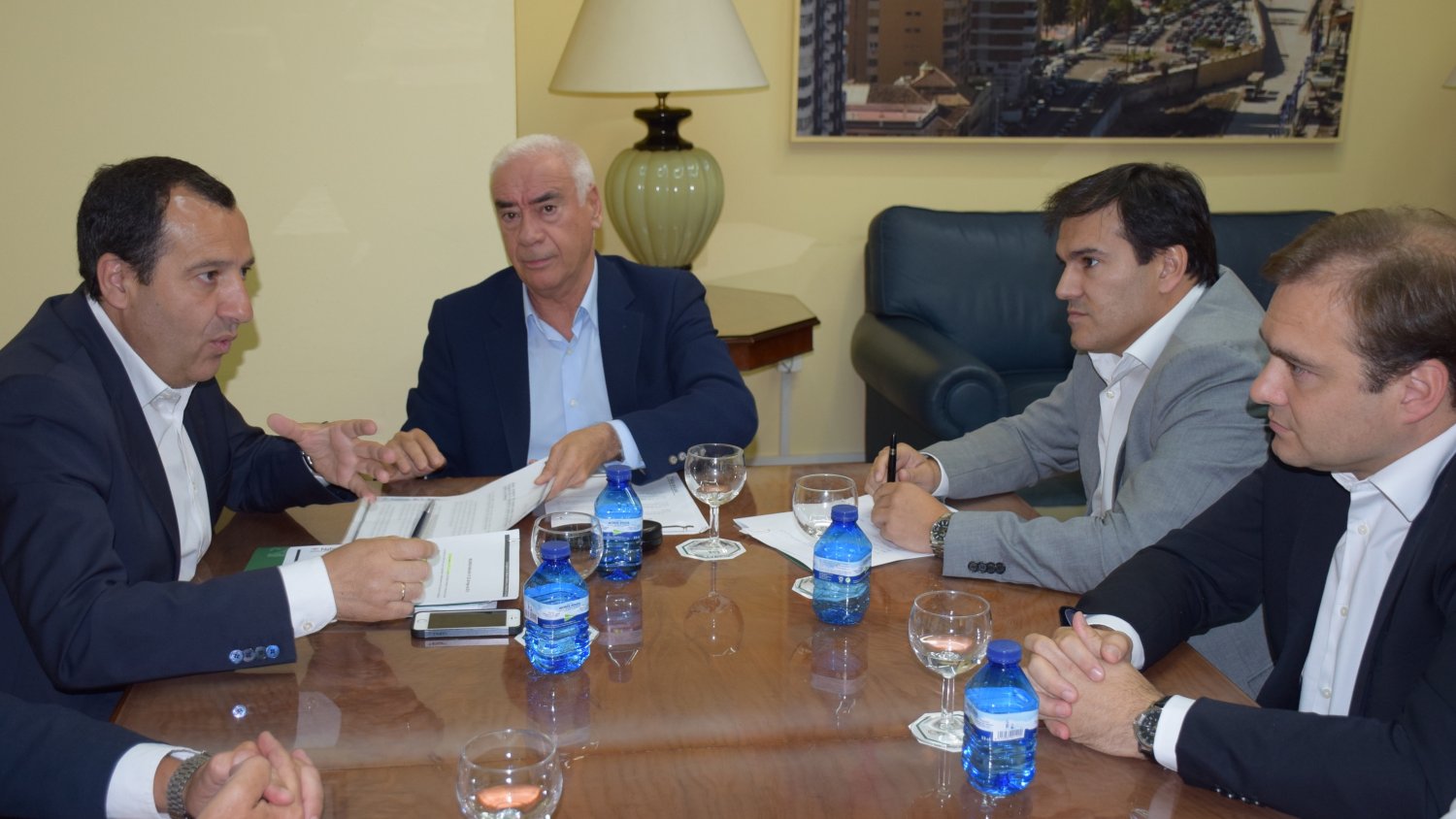 La Junta aprueba definitivamente el Plan Especial del Parque de Arraijanal