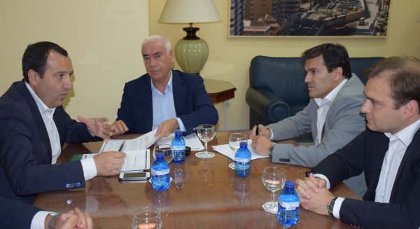 La Junta aprueba definitivamente el Plan Especial del Parque de Arraijanal