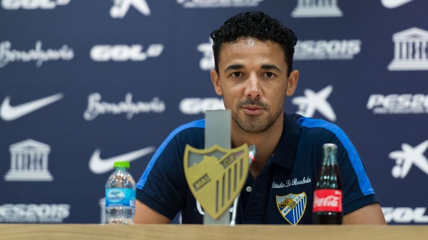 Weligton afirma que el encuentro ante el Sevilla será un partido difícil 