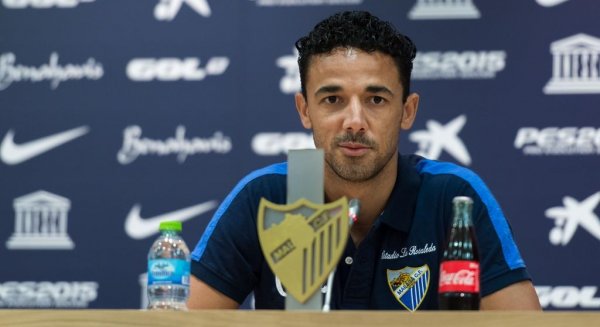 Weligton afirma que el encuentro ante el Sevilla será un partido difícil 