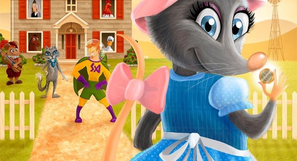 El Auditorio Felipe VI acogerá este domingo una representación del clásico infantil ‘La Ratita Presumida’