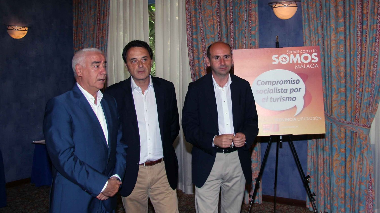 El PSOE defiende que Torremolinos cuente con una mesa propia en el Patronato de Turismo Málaga-Costa del Sol para relanzar el destino