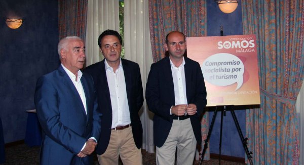 El PSOE defiende que Torremolinos cuente con una mesa propia en el Patronato de Turismo Málaga-Costa del Sol para relanzar el destino