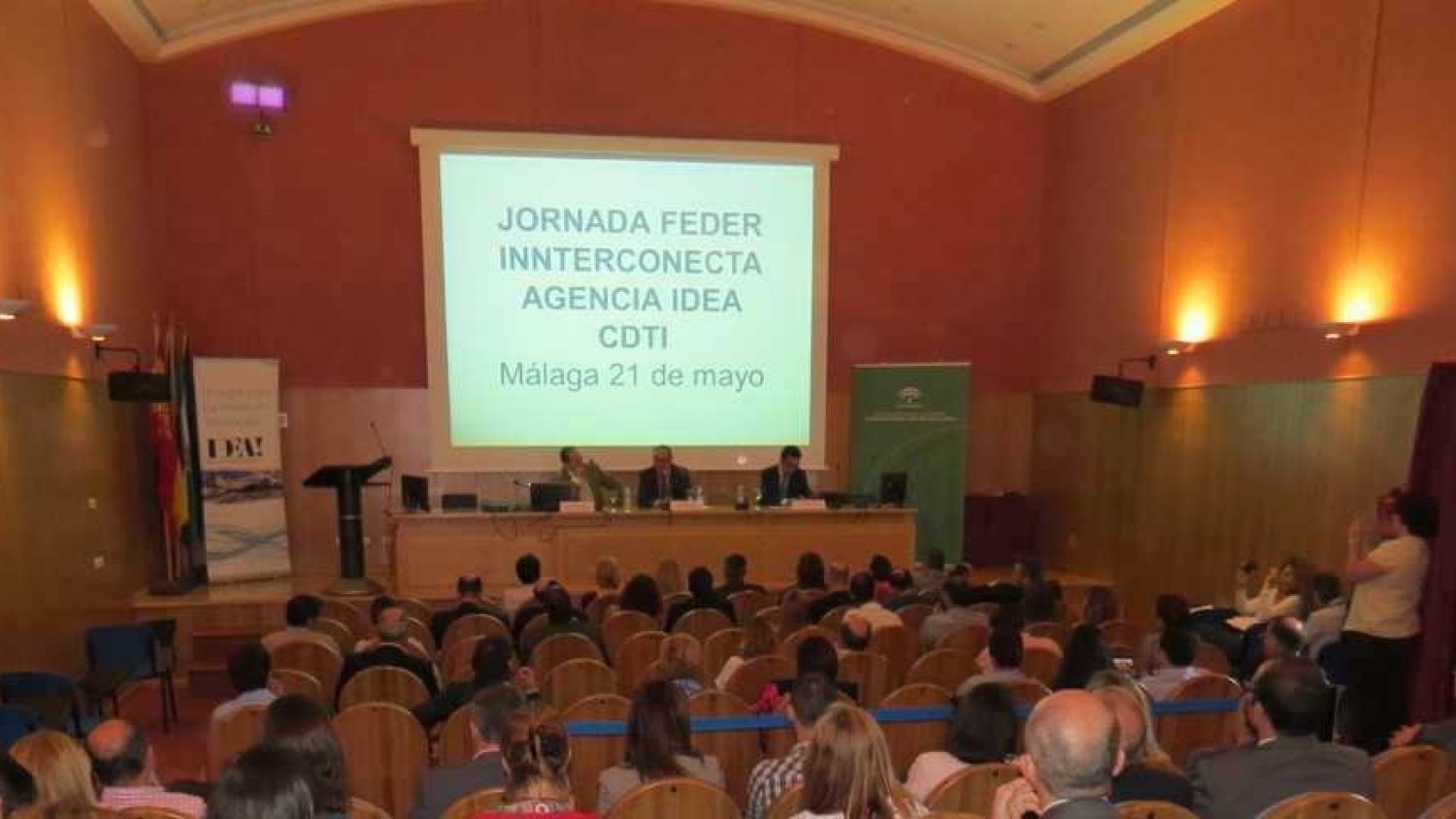 Feder-Innterconecta destina 110 millones de euros a proyectos pluriregionales de desarrollo tecnológico