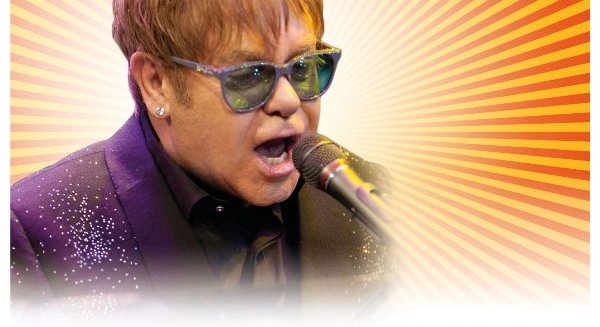 Elton John actuará el 15 de julio en el Palacio de Deportes Martín Carpena