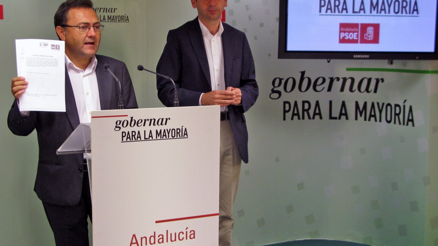 El PSOE presenta una iniciativa para eximir de la declaración de la renta a los afectados por las ayudas al IBI de Diputación