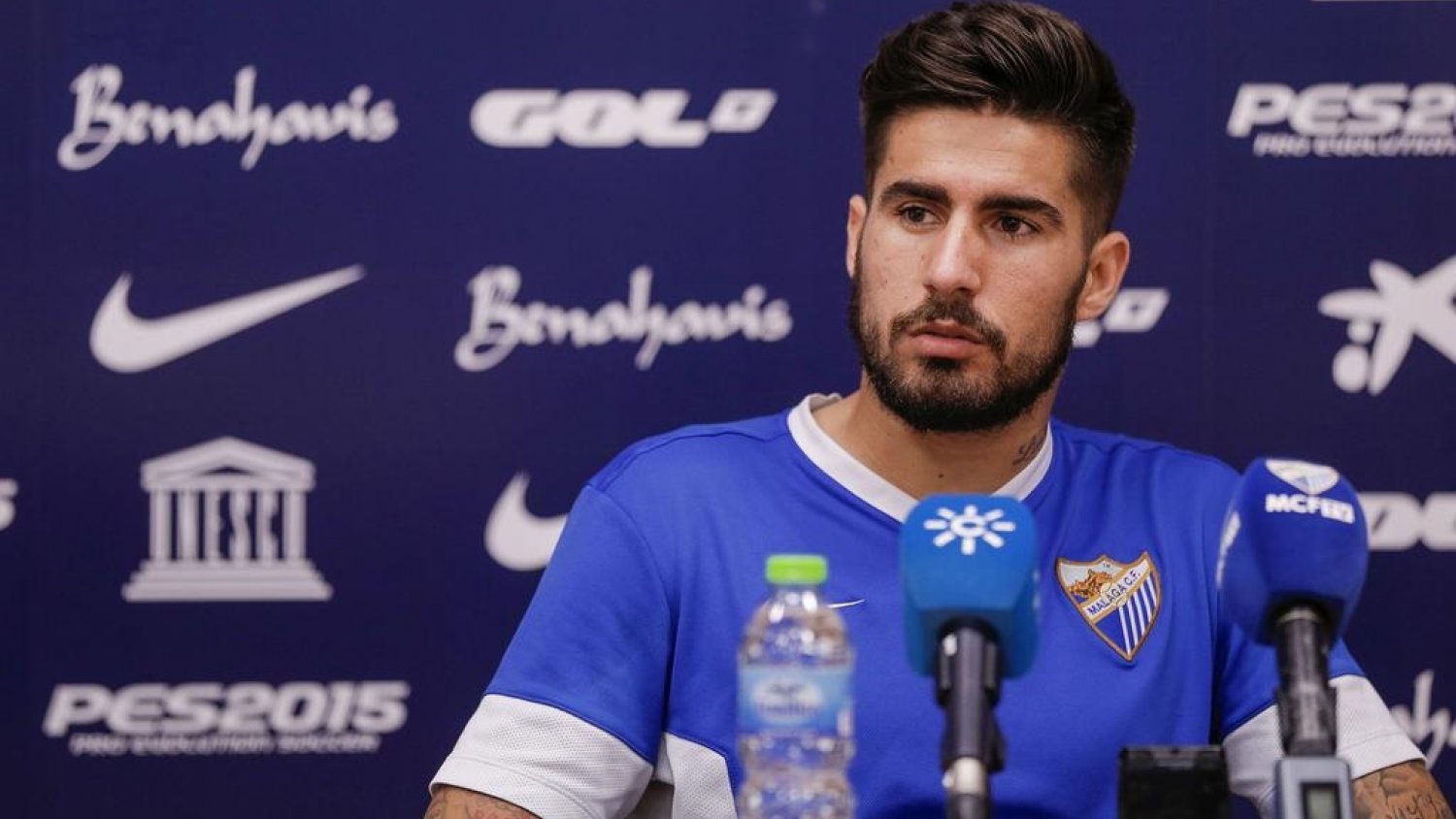 Samu García afirma que el equipo merece ir a Europa