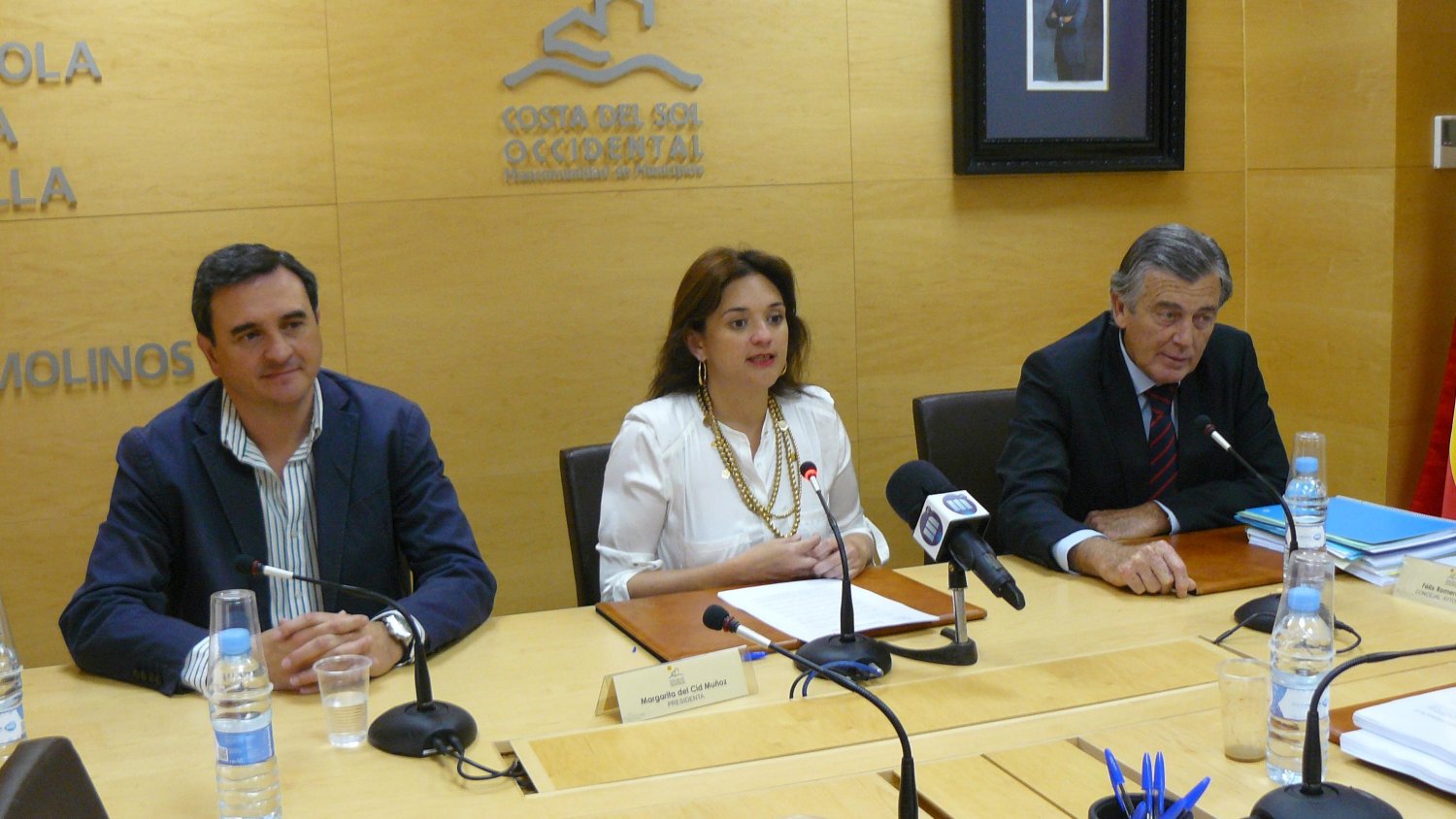 La Mancomunidad devolverá a los ciudadanos 9,8 millones del canon de agua tras paralizar la Junta las inversiones