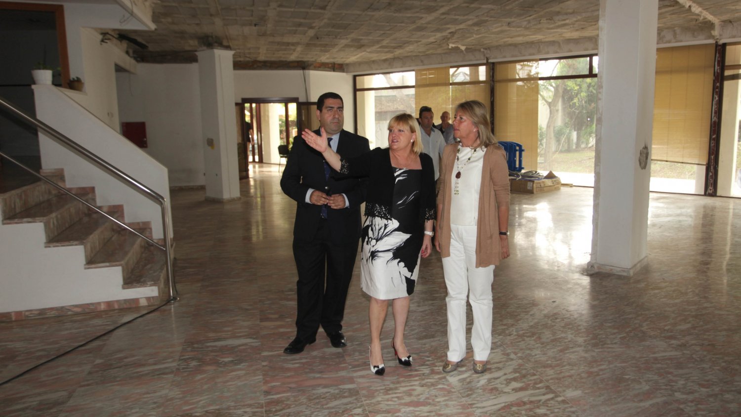 El futuro hospital de Helicópteros Sanitarios de marbella generará 80 empleos