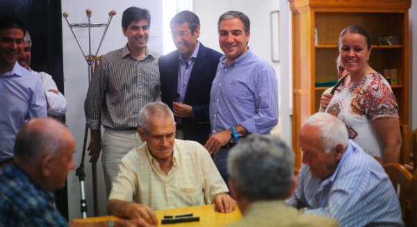 La Diputación dotará a la Gran Senda de alojamientos con wifi y precios asequibles