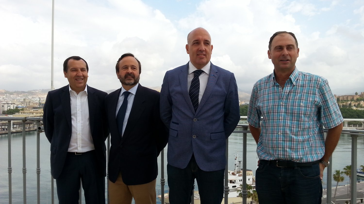 Málaga celebra el Día Marítimo Europeo