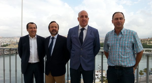 Málaga celebra el Día Marítimo Europeo
