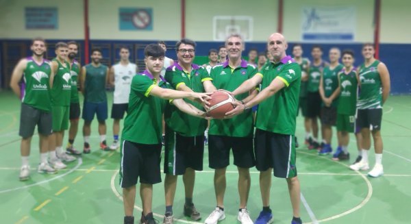 EBG Málaga se vuelca con su primer proyecto en Primera Nacional masculina