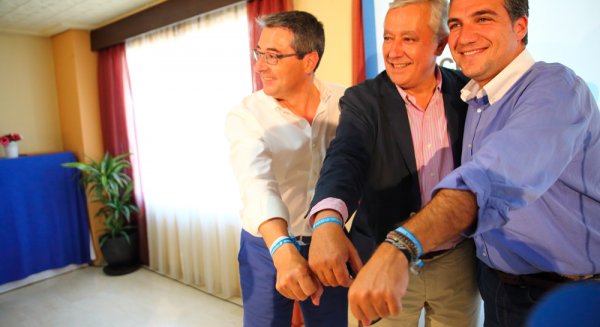 Arenas (PP) destaca la gestión de Salado en Rincón y dice que 