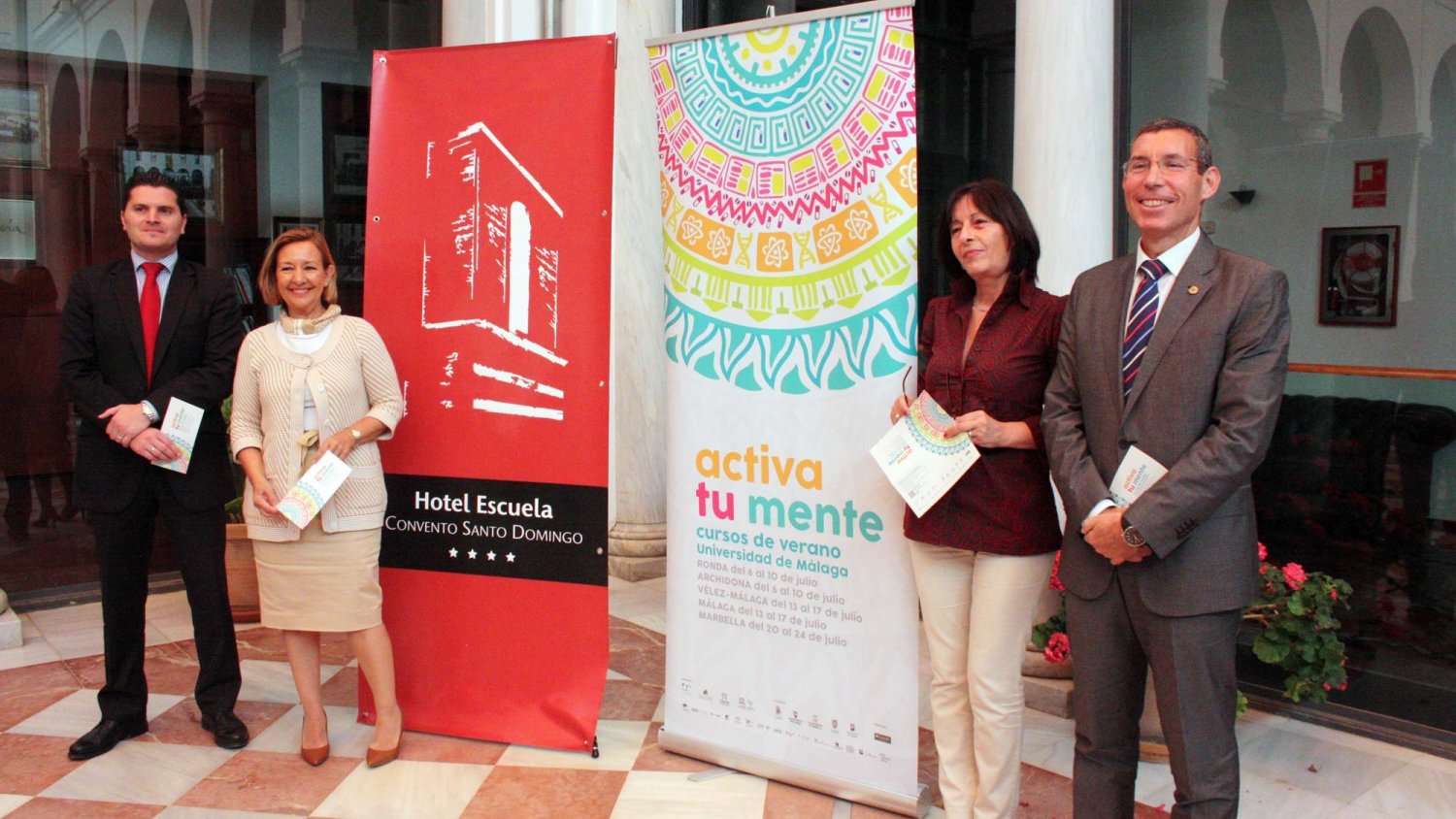 Ciencia, Semana Santa y gastronomía malagueña centran los cursos de verano de la UMA en Archidona