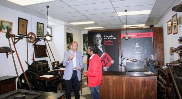 Conejo (PSOE) convertirá el Centro Provincial Cultural en un 