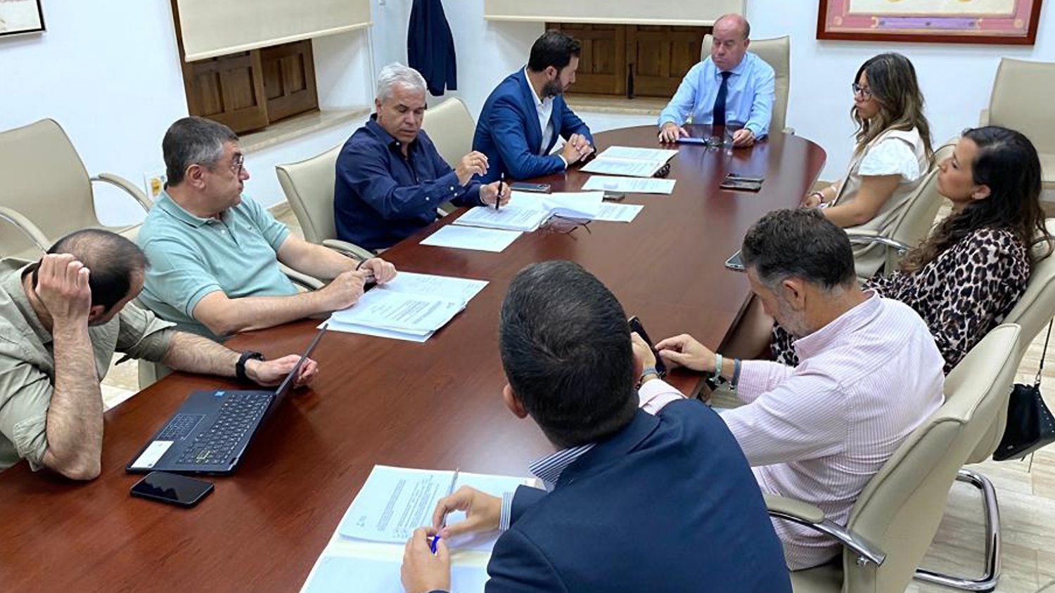 La empresa municipal Aguas del Torcal aprueba las bases para la contratación de nueve trabajadores