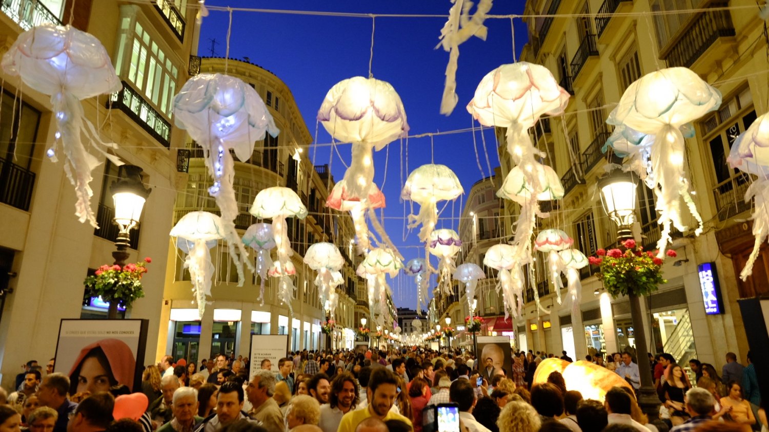 Las 200 actividades de la Noche en Blanco reúnen más de 217.000 visitas