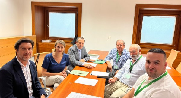 PSOE denuncia la inacción de la Junta para solventar las deficiencias en el servicio de ambulancias