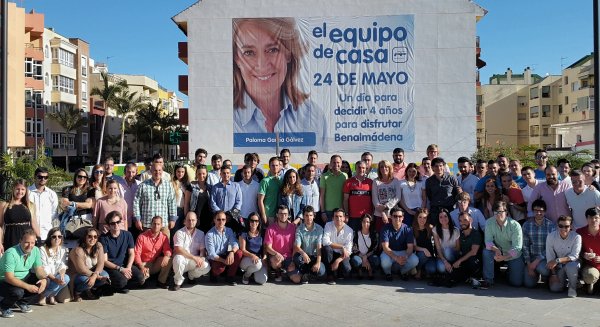 Bendodo destaca el protagonismo de los jóvenes en unas elecciones en las que 