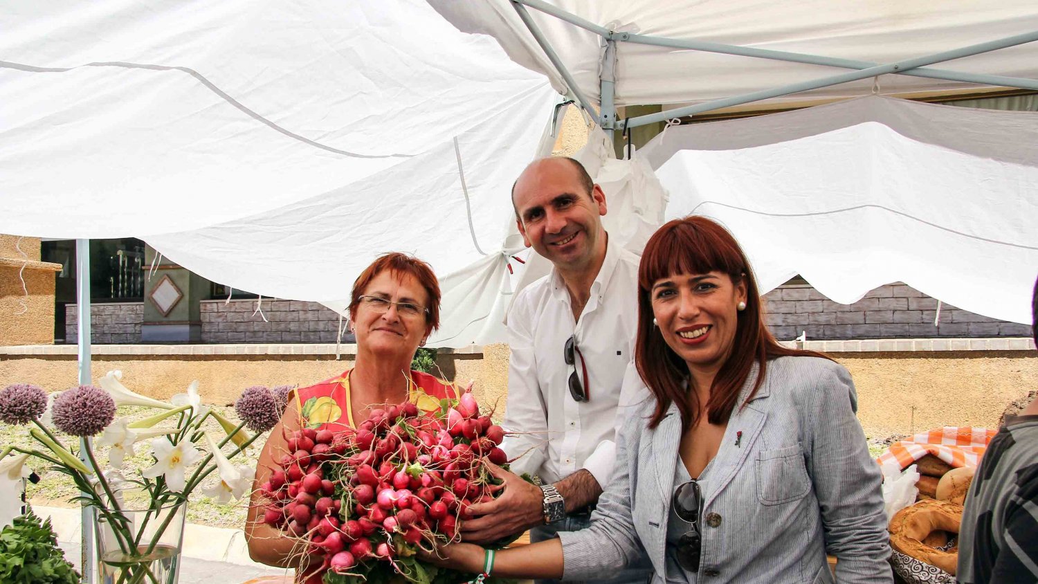 El PSOE creará una ruta de mercados especializados en productos locales de Málaga