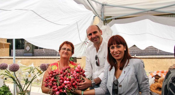 El PSOE creará una ruta de mercados especializados en productos locales de Málaga