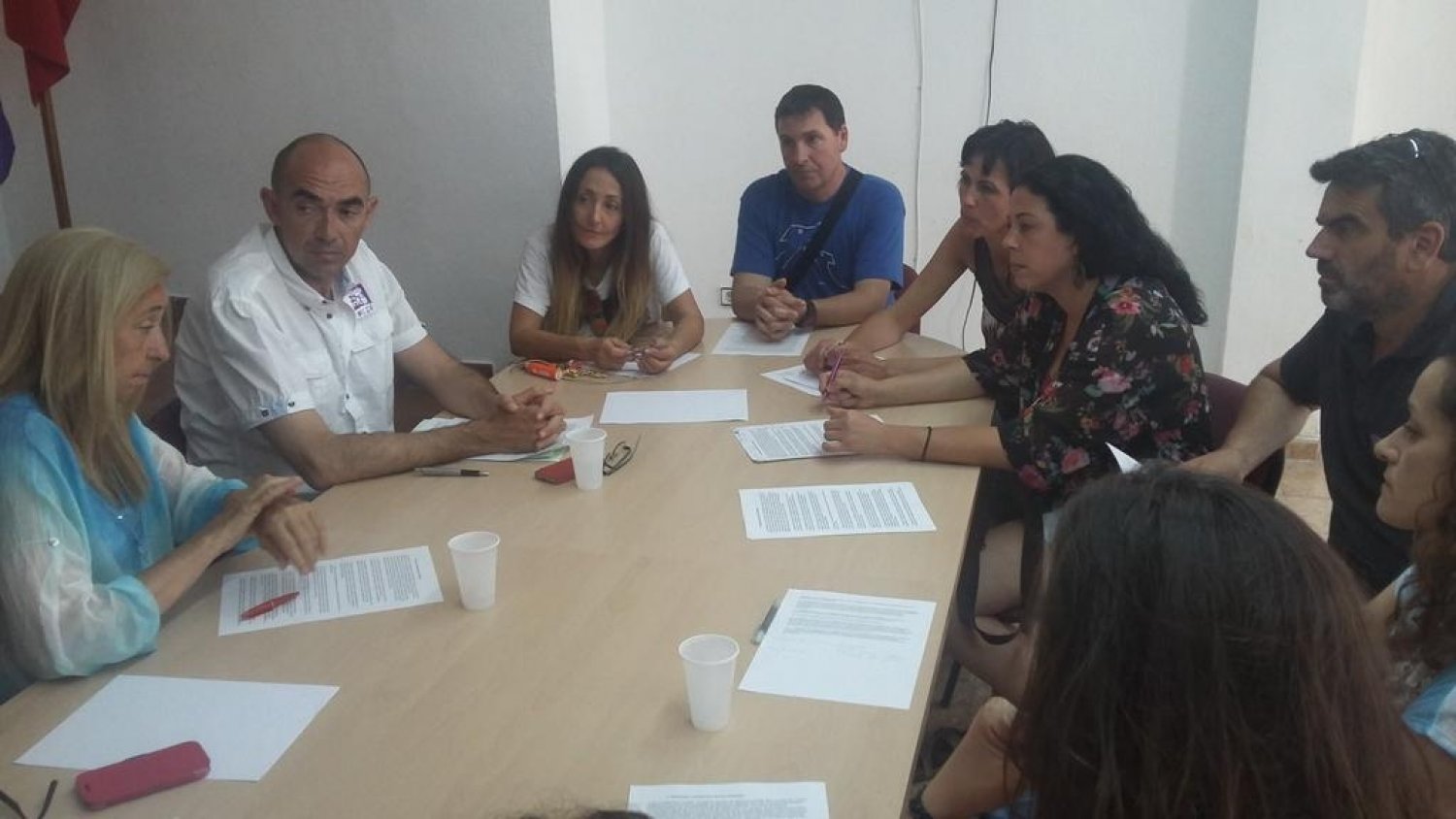 Málaga para la Gente explica su compromiso por los derechos de los animales