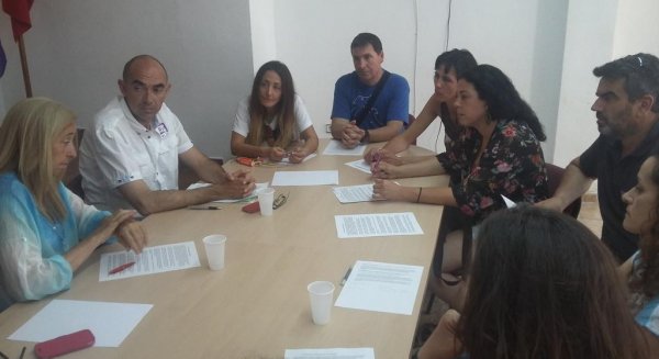 Málaga para la Gente explica su compromiso por los derechos de los animales