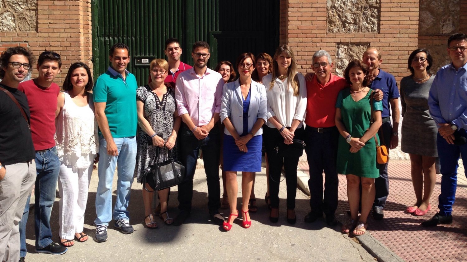 Gámez convertirá la antigua cárcel provincial en un centro público cultural y ciudadano