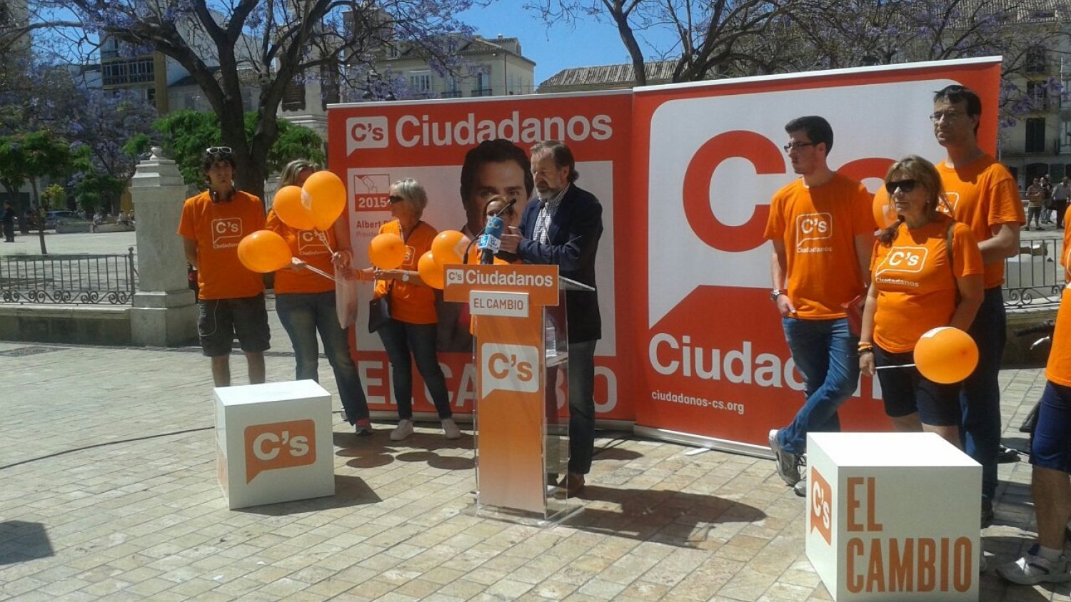 Sichar (C's) propone construir un hotel de cinco estrellas en el Astoria