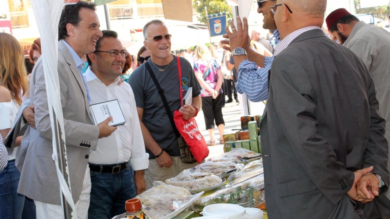 Heredia asegura que el modelo del PP en la Costa de Sol está 
