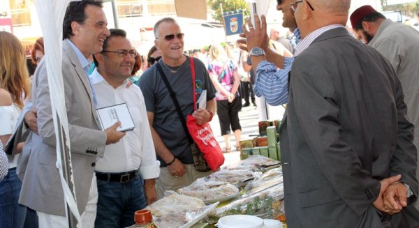 Heredia asegura que el modelo del PP en la Costa de Sol está 