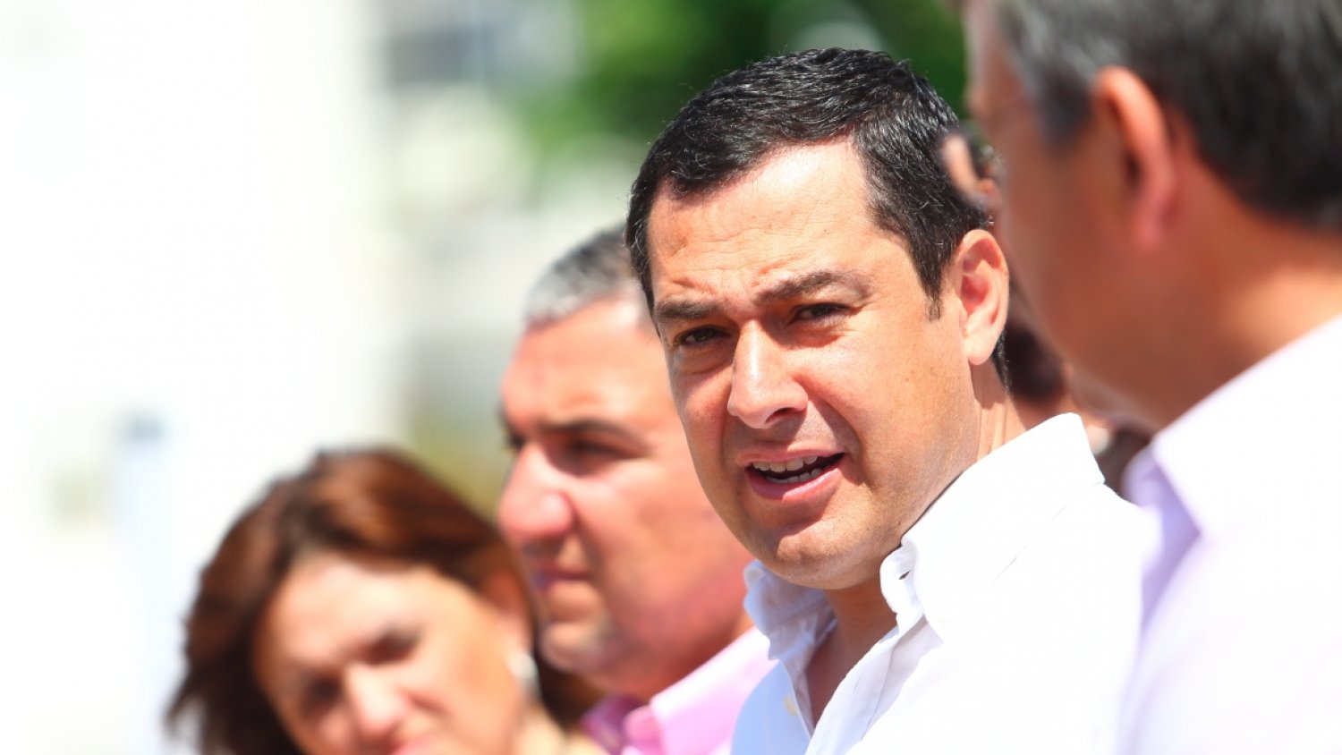 Juanma Moreno asegura que la 
