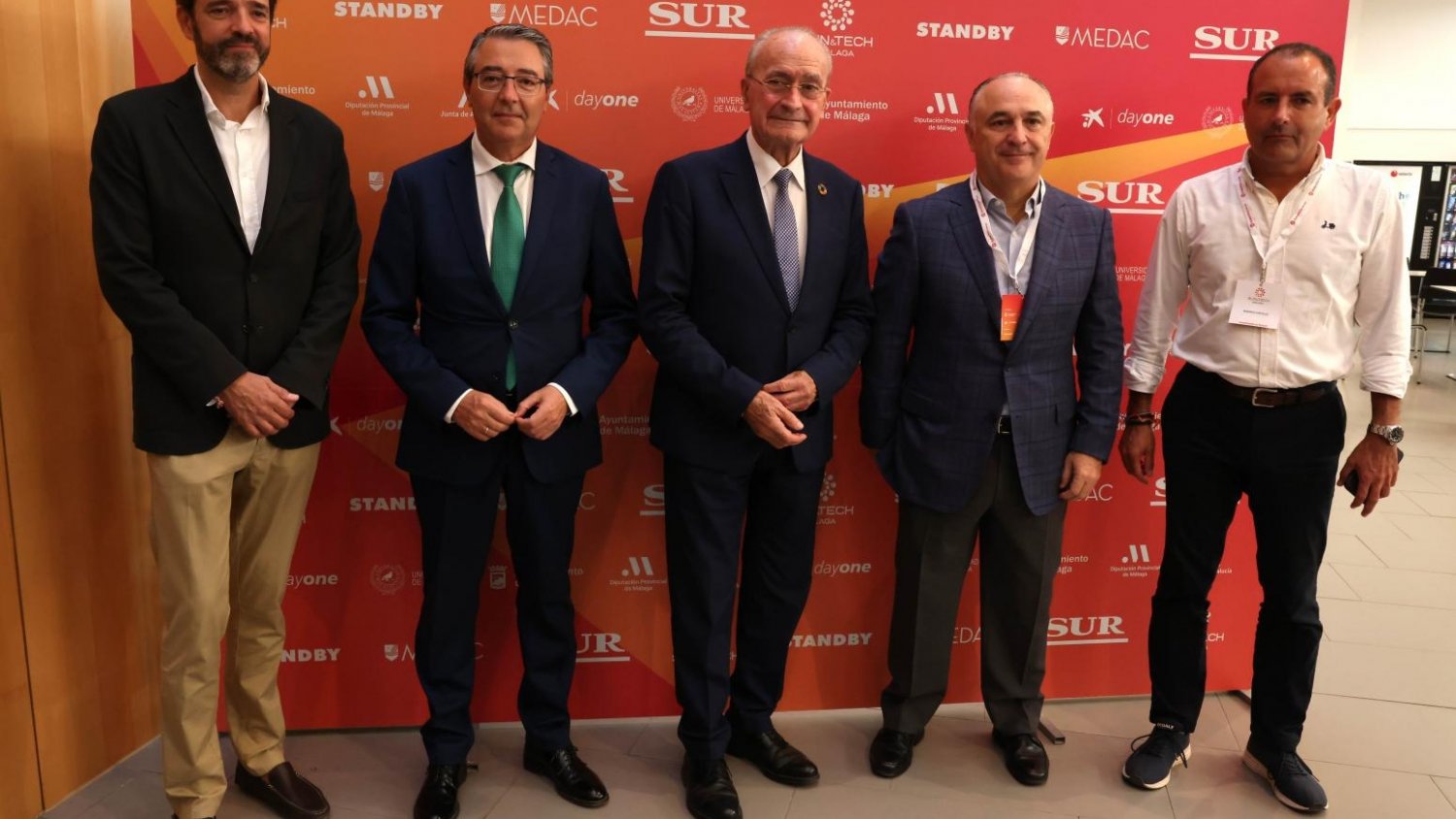 Salado defiende que la revolución tecnológica de Málaga es una gran oportunidad para la provincia