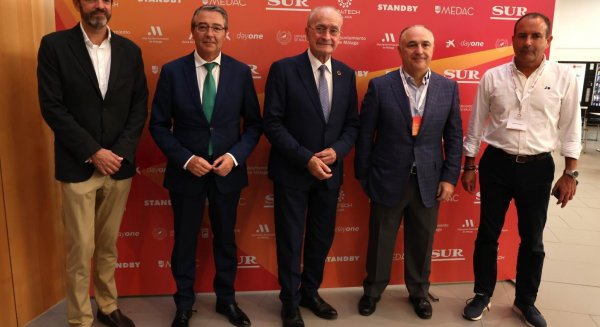 Salado defiende que la revolución tecnológica de Málaga es una gran oportunidad para la provincia