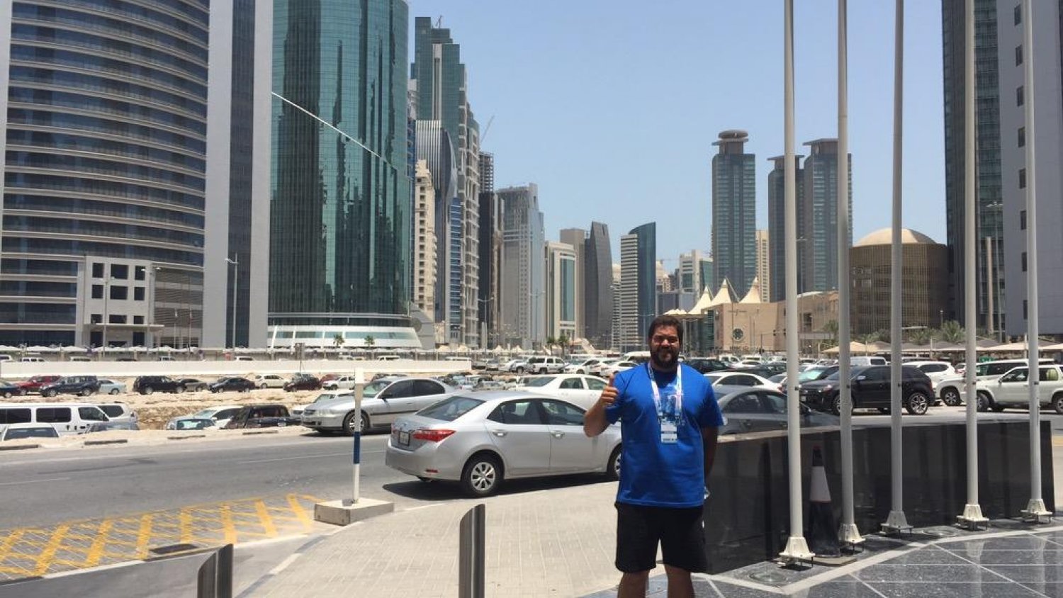 Borja Vivas finaliza séptimo en la Diamond League de Doha