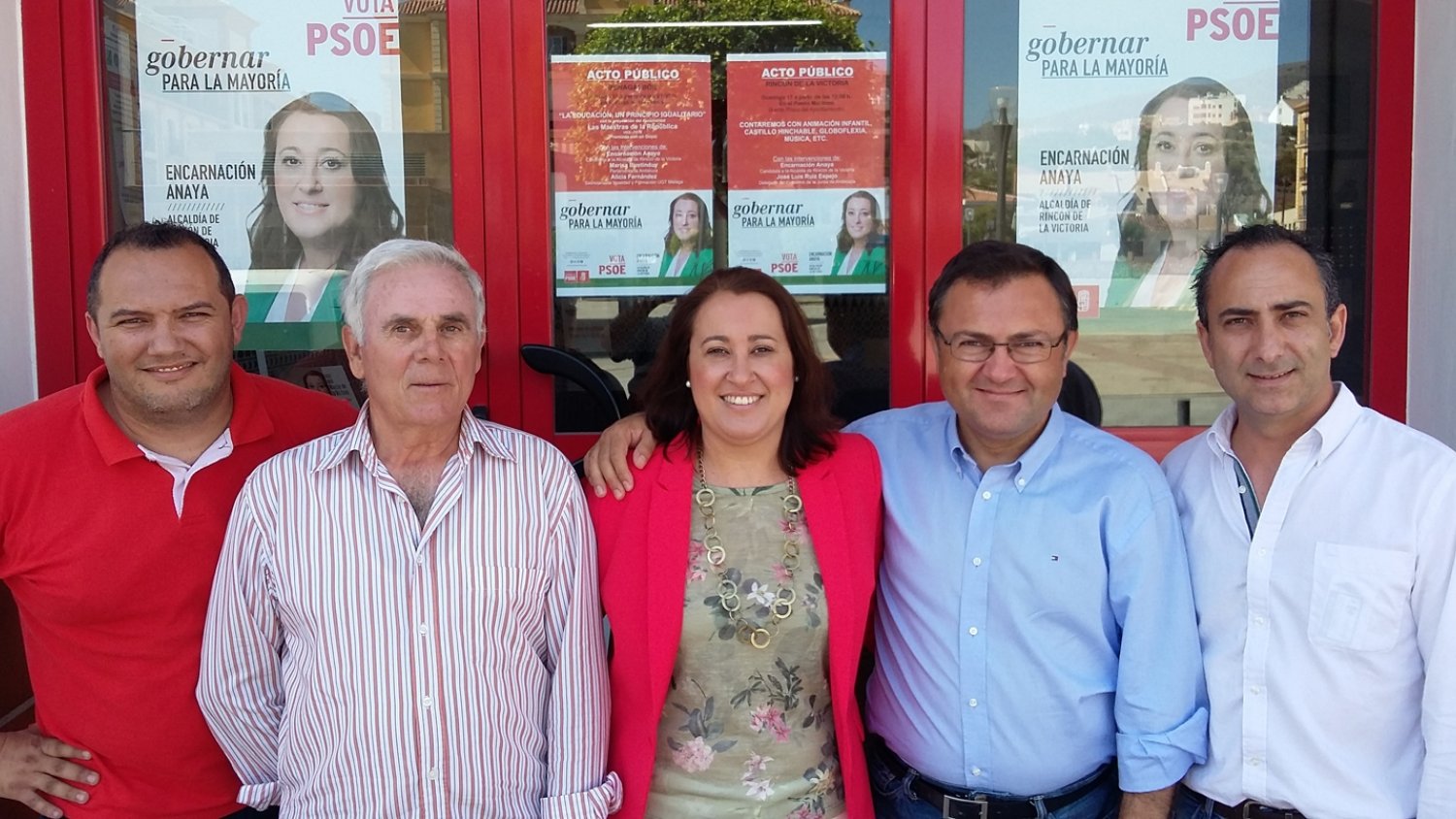 PSOE dice que Rincón 