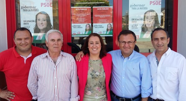 PSOE dice que Rincón 