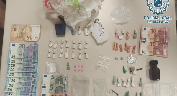 La Policía Local impone 20 denuncias por botellón y 16 por consumo de estupefacientes