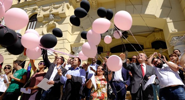 Málaga dice 'NO' a la Homofobia