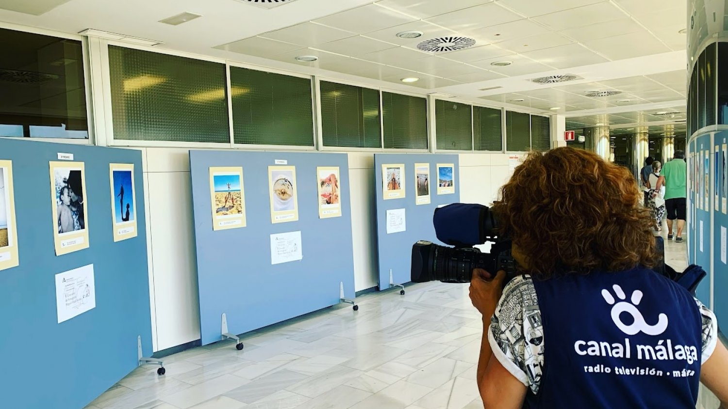 El Hospital Virgen de la Victoria celebra su VI Certamen de Fotografía “Miguel Ángel Rubio”
