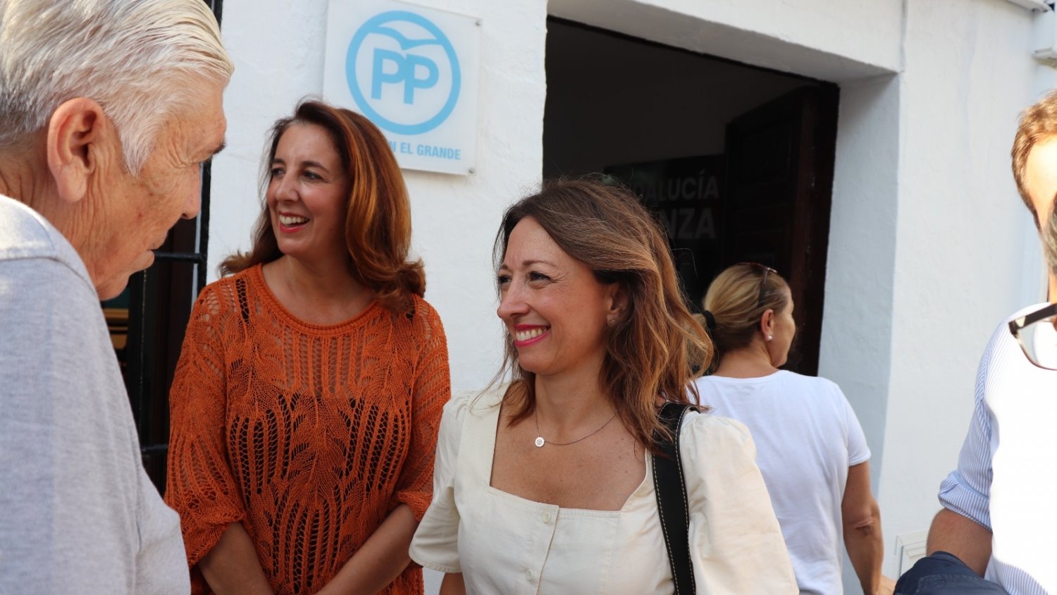 El PP institucionalizará la Asamblea Comarcal donde se tomarán las decisiones estratégicas para cada territorio