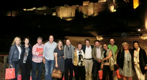 Málaga reúne a la junta directiva de la principal asociación de organizadores de congresos del mundo