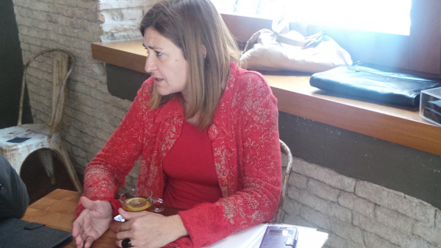 Ysabel Torralbo (Málaga Ahora) considera 