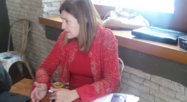 Ysabel Torralbo (Málaga Ahora) considera 