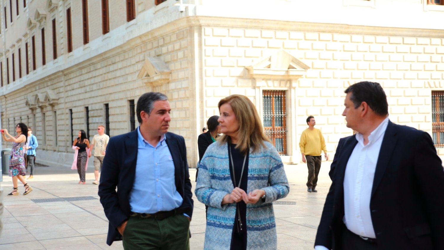 Báñez dice que Málaga 